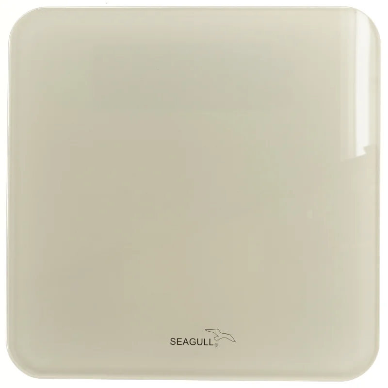 Digital badevægt fra Seagull (str. 32x32 cm)