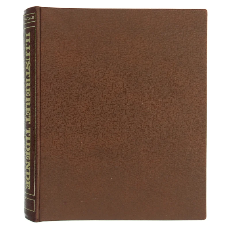 Illusteret Tidende (Bog)