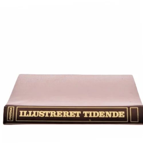 Illusteret Tidende (Bog)