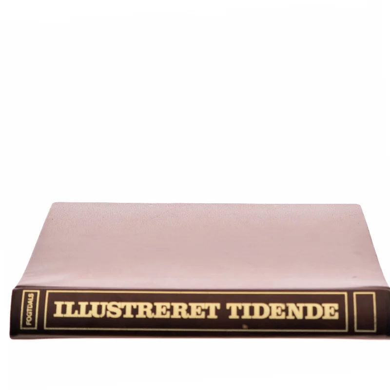 Illusteret Tidende (Bog)