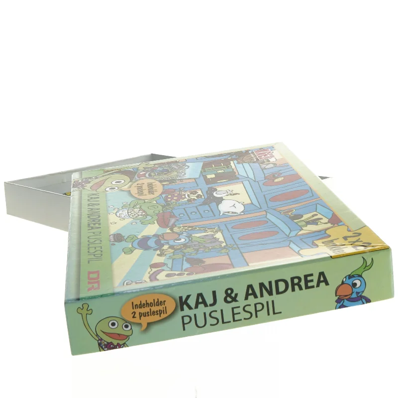 Kaj & Andrea puslespil