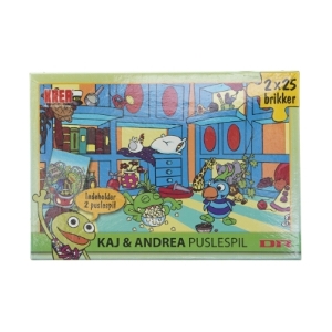 Kaj & Andrea puslespil
