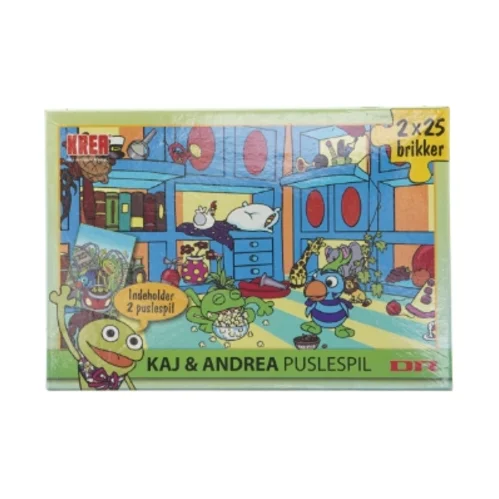 Kaj & Andrea puslespil