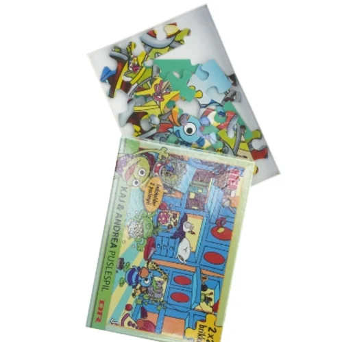 Kaj & Andrea puslespil