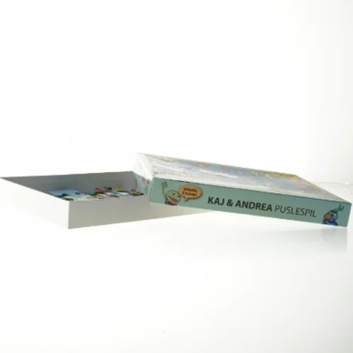 Kaj & Andrea puslespil