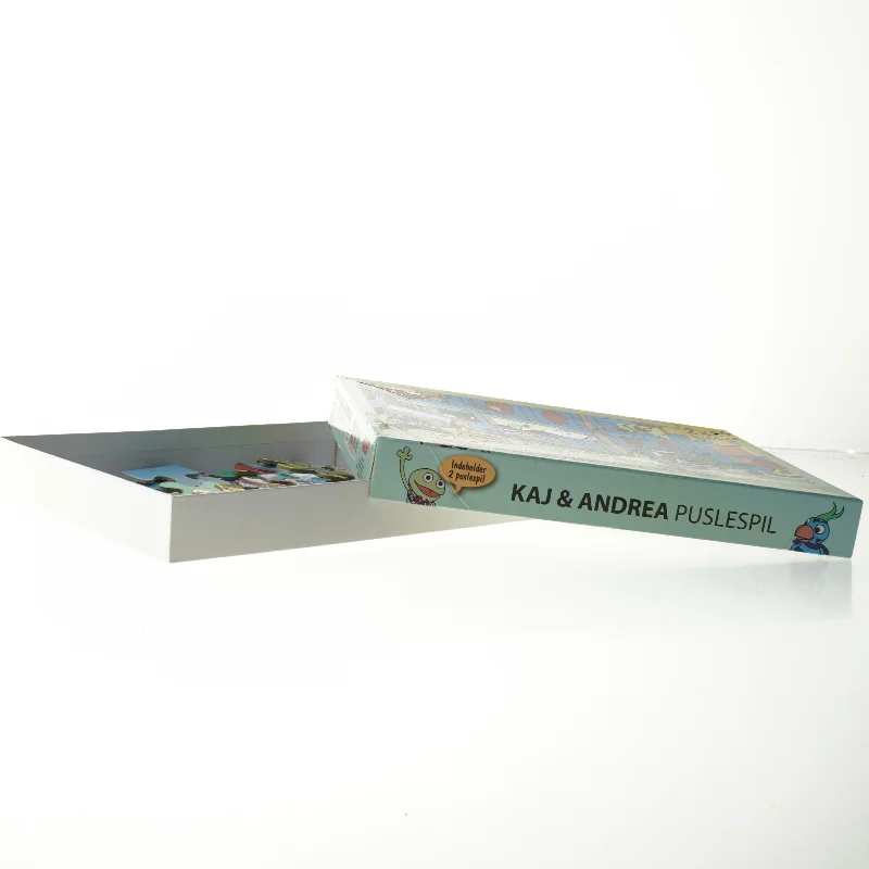 Kaj & Andrea puslespil