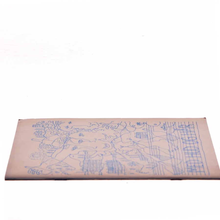 Med hud og hår af <Bogens forfattere> (Bog)