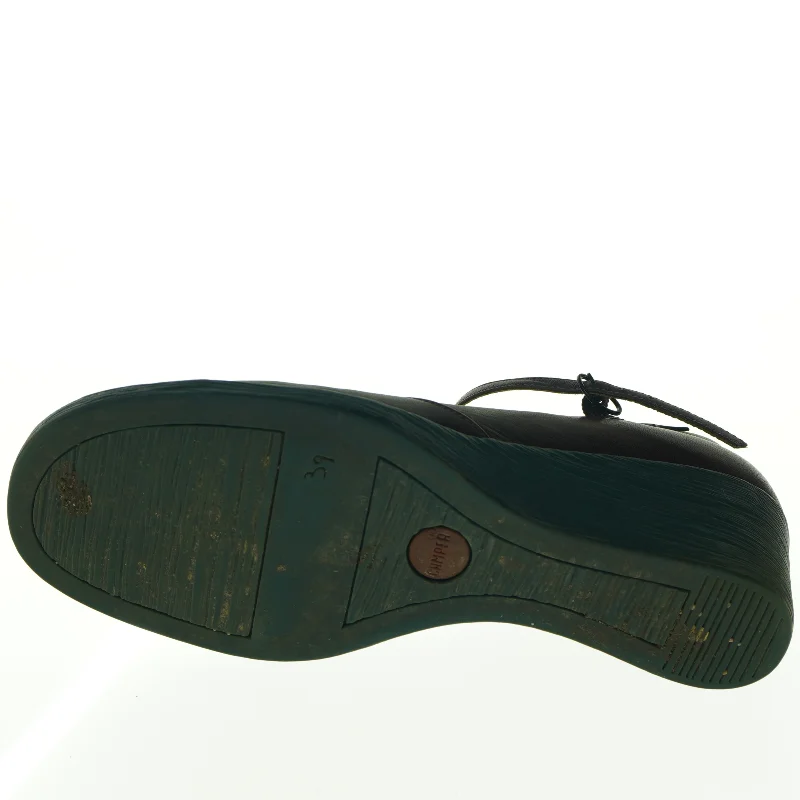  damesko med kilehæl fra Camper (str. 39)