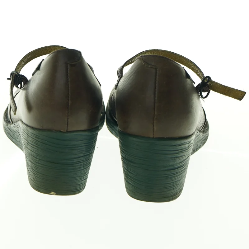  damesko med kilehæl fra Camper (str. 39)