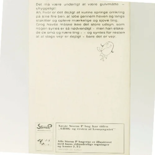 Grog på eventyr af Storm P. (Bog)