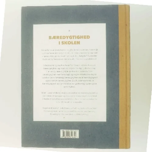 Verdensmål og madkundskab - bind 2 : Bæredygtighed i praksis af Helle Brønnum Carlsen (Bog)