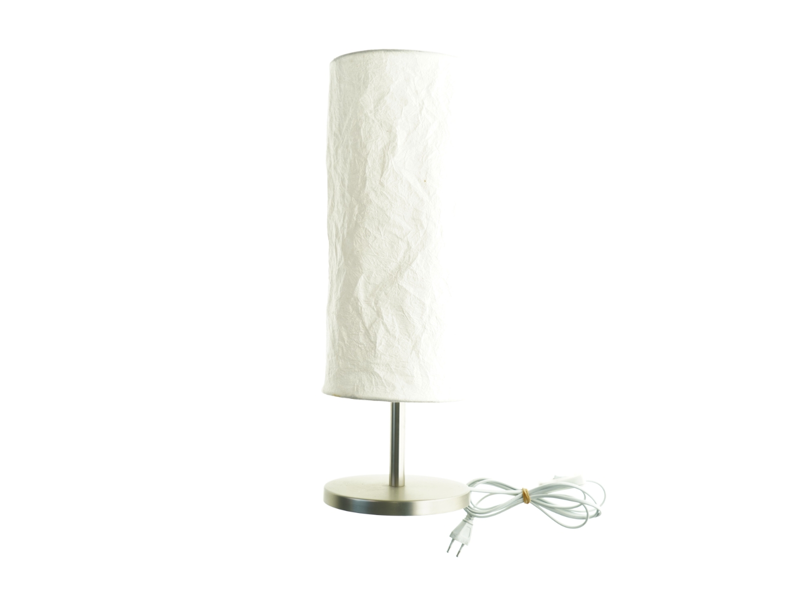 Bordlampe fra IKEA (str. H. 53 cm)
