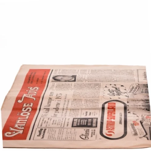 Vanløse Avis avis fra 1974