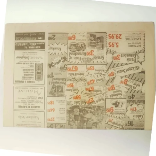 Vanløse Avis avis fra 1974