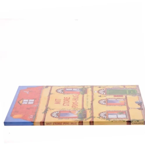 Mit store pixi-hus af Simone Nettingsmeyer (Bog)