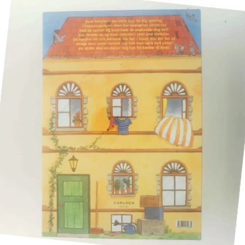 Mit store pixi-hus af Simone Nettingsmeyer (Bog)