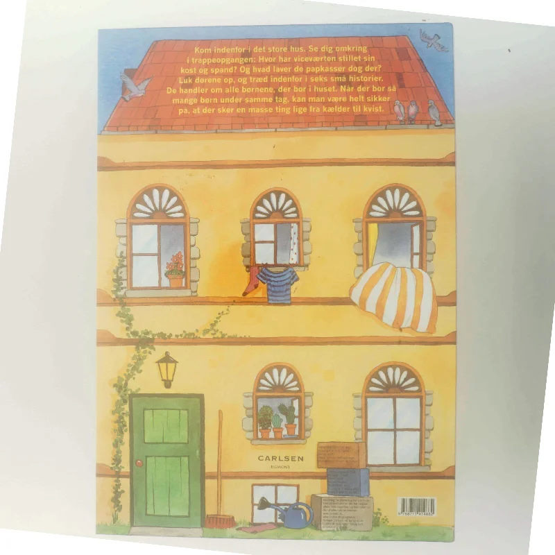 Mit store pixi-hus af Simone Nettingsmeyer (Bog)