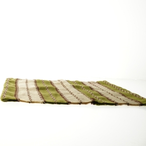 Pudestykke. Håndvævet (str. 47 x 38 cm)