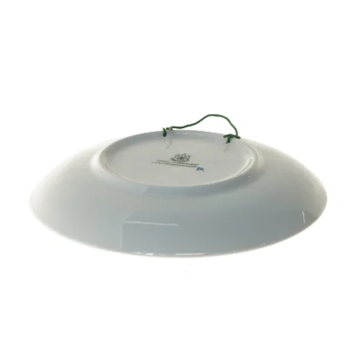 Juleplatte Bing & Grøndahl 1962 fra Bing & Grøndahl (str. Ø 18,2 cm)