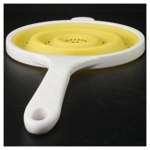 Sammenklappelig si(str. Ø. 22 cm)