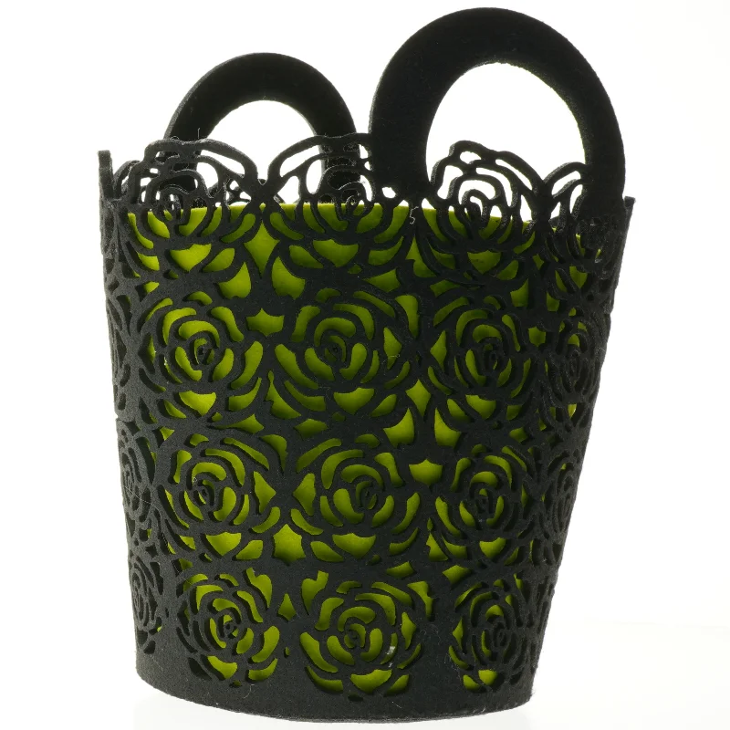 Dekorativ udskåret kurvetask3 (str. 31 x 23 cm)