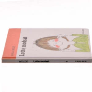 Totte klæder sig ud af Gunilla Wolde (Bog)