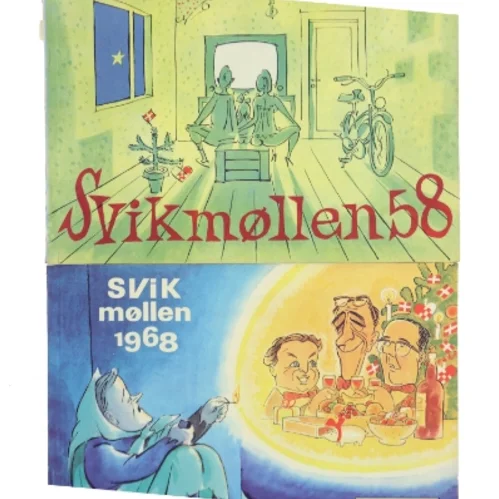Svikmøllen 58 (Bog)