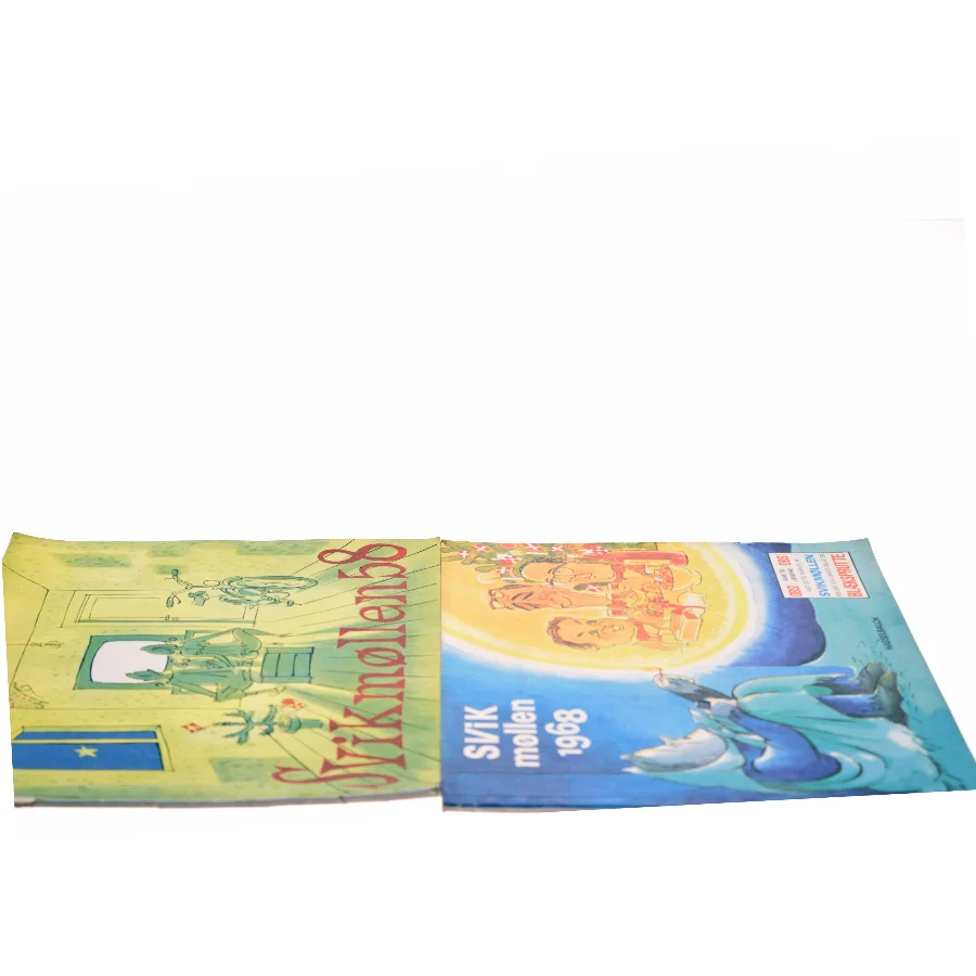 Svikmøllen 58 (Bog)