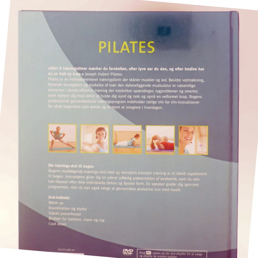 Pilates : das effektive Fitness-Training für zu Hause af Christa G. Traczinski (Bog)