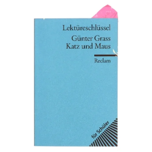 Günter Grass af Wolfgang Spreckelsen (Bog)