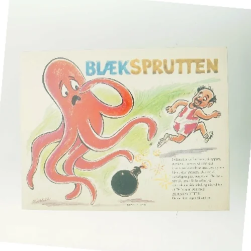 Svikmøllen af Ukendt (Bog)