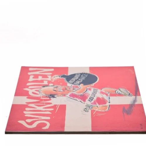 Svikmøllen af Ukendt (Bog)