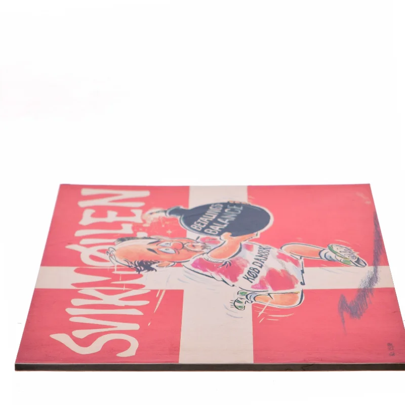 Svikmøllen af Ukendt (Bog)