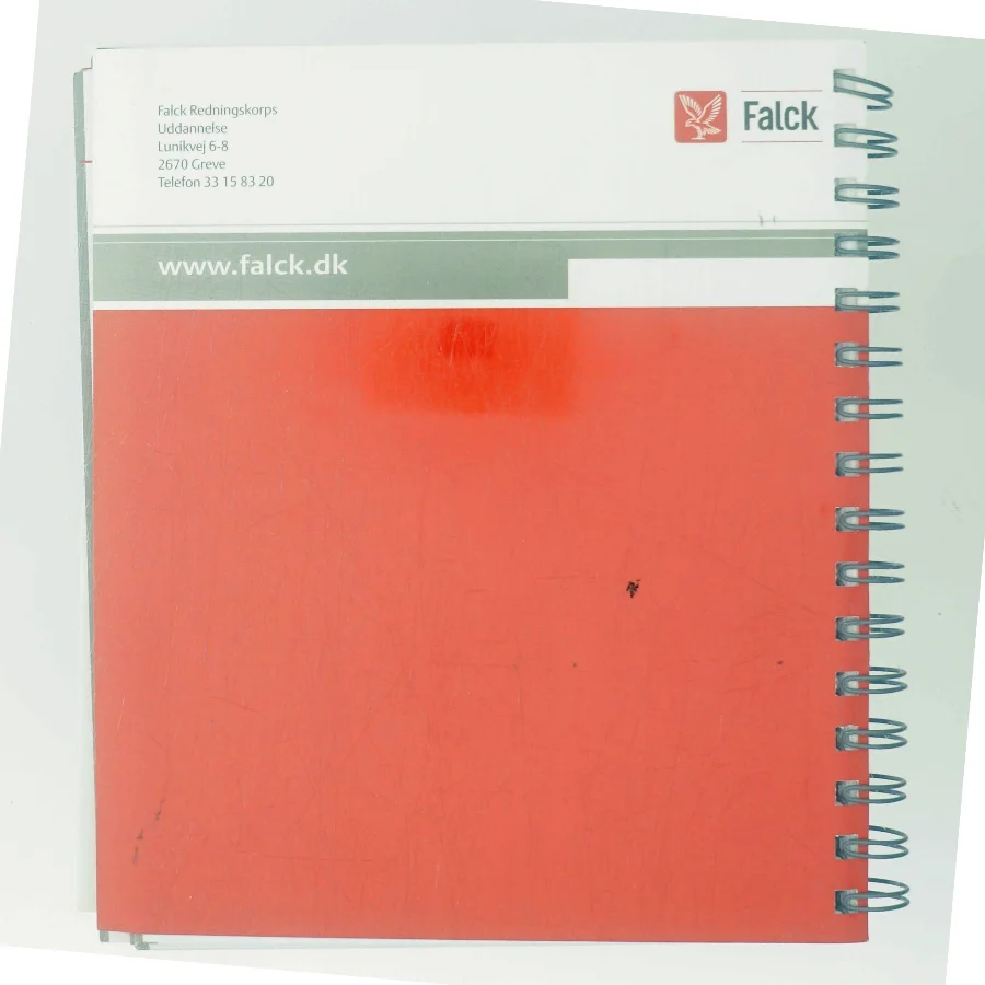 Falck førstehjælp (Bog)