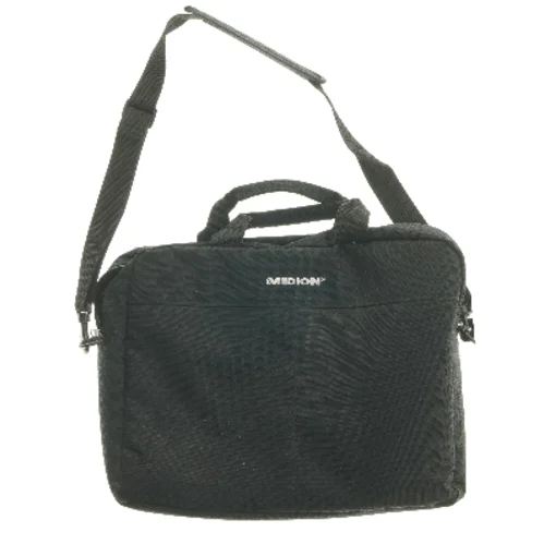Sort Medion computertaske fra Medion (str. 32x43 cm)