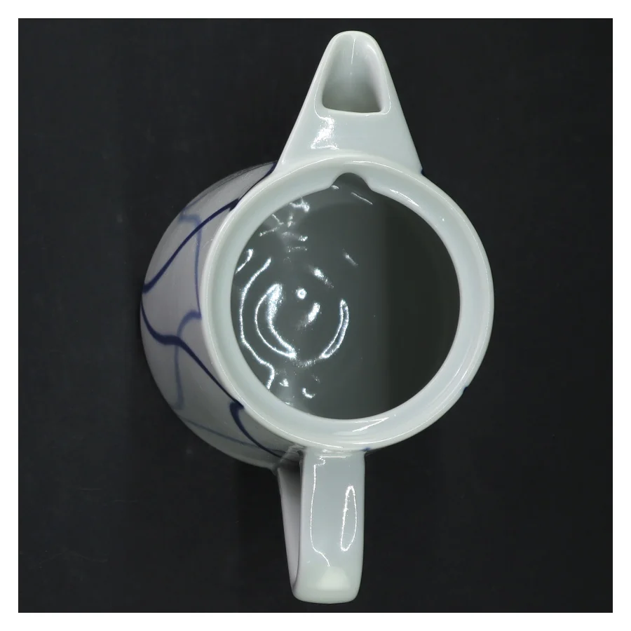 Mælkekande danild(str. H. 18 cm)