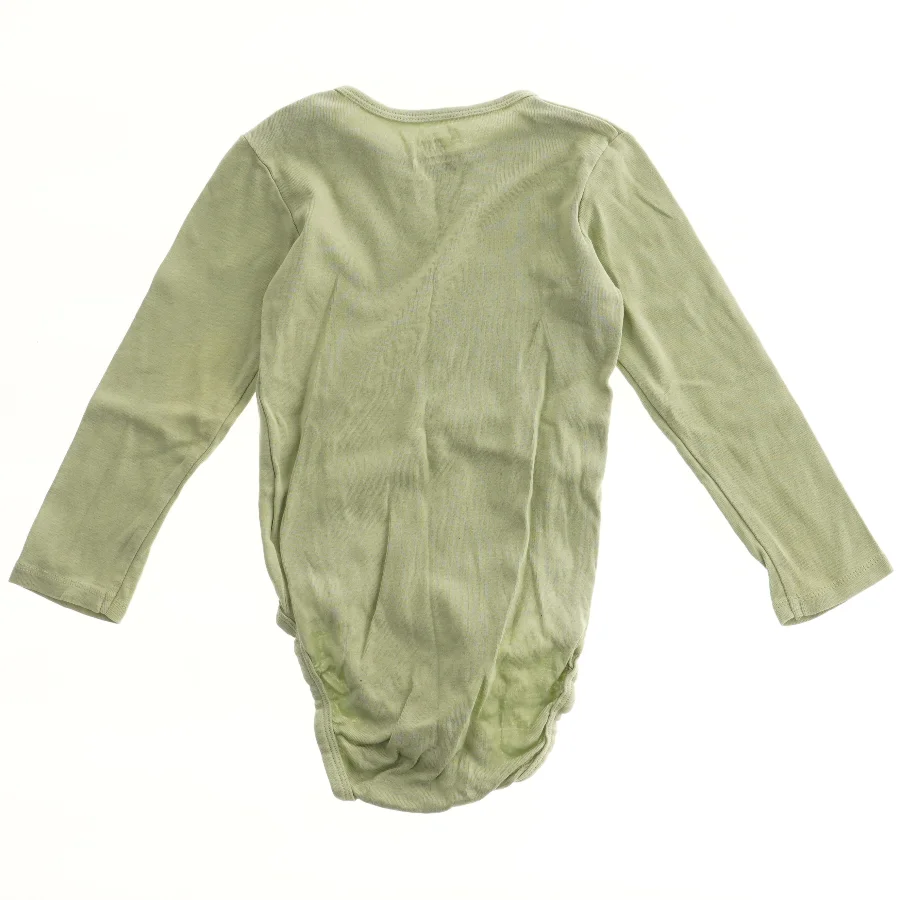 Langærmet bodystocking fra H&M (str. 98)