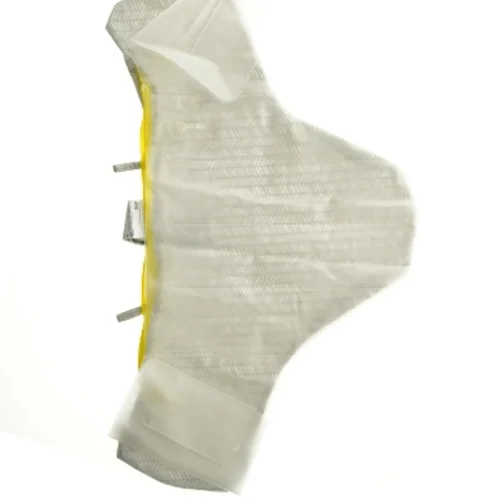 Rygstøtte til høj barnestol fra Ikea