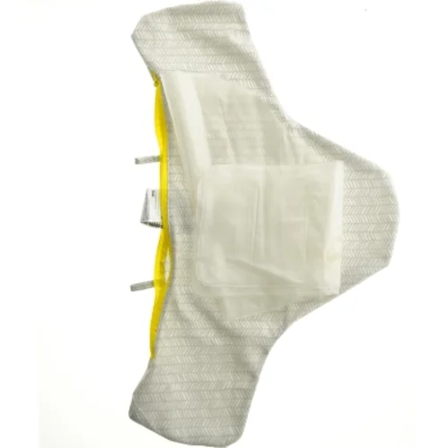 Rygstøtte til høj barnestol fra Ikea