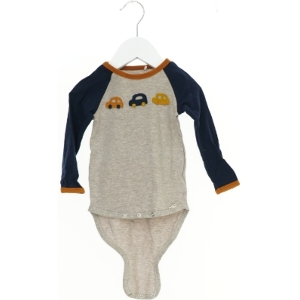 Bodystocking fra Minymo (str. 74 cm)