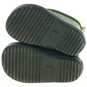 Børne regnstøvler med stjerneprint (str. 20)