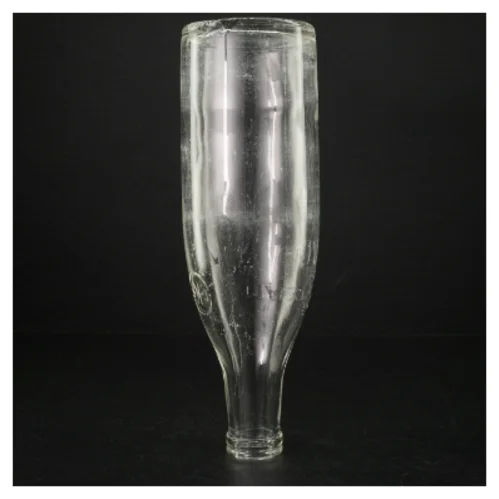 Gammel mælkeflaske (str. 29 cm)