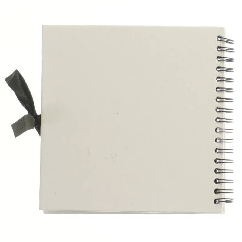 Mickey Mouse notesbog (str. 16x16,5 cm) (Bog)