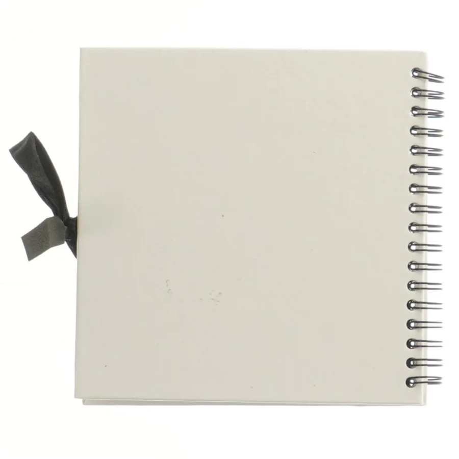 Mickey Mouse notesbog (str. 16x16,5 cm) (Bog)