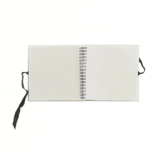 Mickey Mouse notesbog (str. 16x16,5 cm) (Bog)