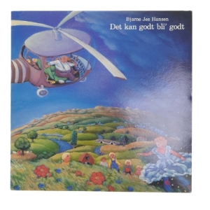 LP album: Det kan godt bli' godt fra Genlyd Grammofon