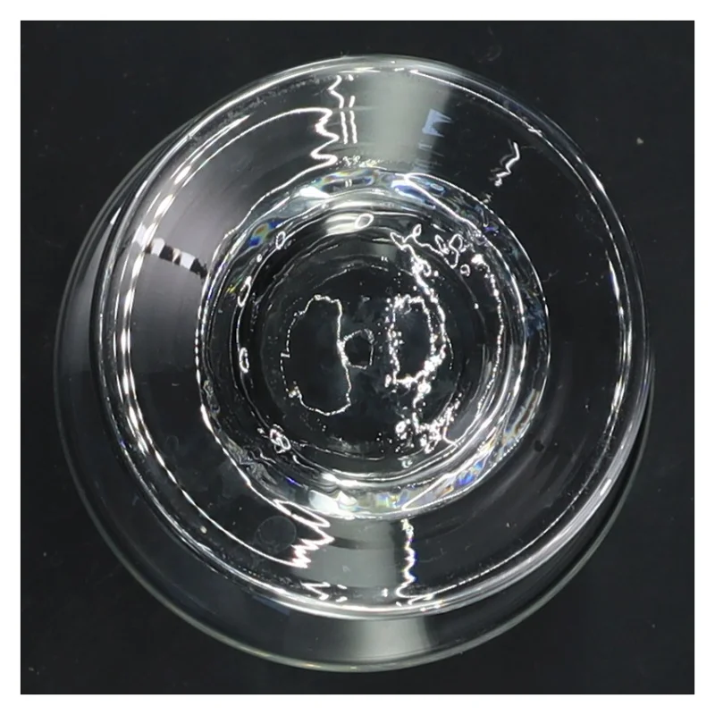 Sæt med to glas (str. Ø 6x11,5 cm)