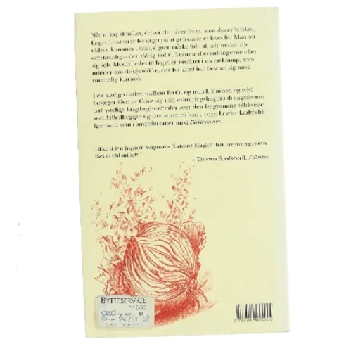 Når løget skrælles af Günter Grass (Bog)