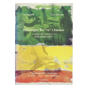 Spilleregler for "ro" i klassen af Per Kjeldsen (Bog)