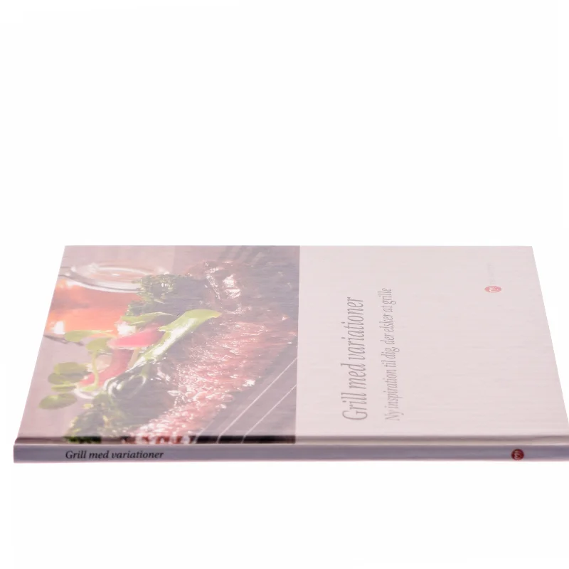 Grill med variationer (Bog)